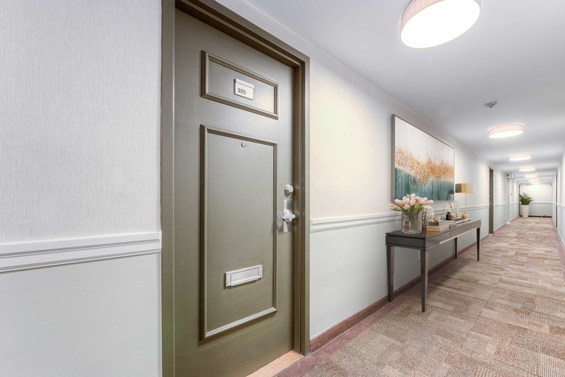 24 Leith Hill Road Residential building in North York