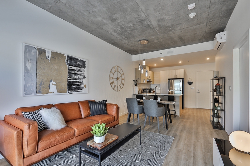 Milo Apartments Residential building in Laval